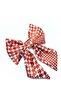 Melkady 304ka - Satin Bow Scarf with Luxury Automatic Buckle - 3