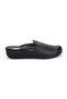 Women's Black Daily Winter Gel Anatomical Indoor Slippers 9932-8 - 4