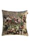 Flower Girl Tapestry Throw Pillow 45 X 45 cm