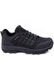 Unisex Black Warm Lining Short Boots - 2