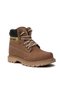 Men's Cinnamon Nubuck Boots 923 - 3
