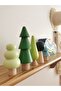 Mesu 5-Piece Waldorf Wooden Tree Play Set Summer - 2