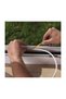 Top 2x50=100 Mt Door Wick and Window Wick Tape White Fma895630 - 3