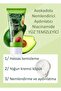 Niacinome Avocado Moisturizing Brightening Facial Cleanser 100 gr - 8