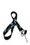 3D Patterned Neck Strap Lanyard Name Badge Holder - 2