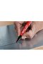 Marker Pen Fine Tip 1mm Black T48223100 Heavy Duty Inkzall ™ - 5