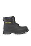 Unisex Black Boots - 2