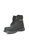 Unisex Black Boots - 3