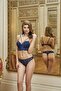 4330 Detex Free Bra Panty Set - Navy Blue