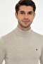 Sand Melange Men's Sweater G021SZ0TK.000.1389961 - 2