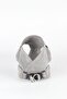 Cat Walking Collar - Cat Chest Collar Set Soft Suede Fabric Gray Color - 4
