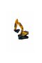 Toy Metal Bucket Excavator Engineering Vehicle - 2