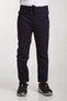 Ribbed Black School Trousers