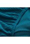 6 Pieces Lycra Chair Cover, Chair Cover Washable Piti Square Pattern Petrol Blue - 3