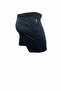 Men's Black Daily Running Training Fitness Shorts - 3