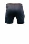 Men's Black Daily Running Training Fitness Shorts - 4