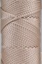 Premium Polyester Macrame Rope 5 Mm Pp Cord Set of 2 Milk Coffee, Rope, Macrame, Charger Plate, Bag Rope - 2