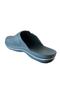 8678 Navy Blue Closed Men's Bathroom/Garden Slippers - 3