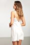 Alisa Transparent Detailed Nightgown - 4