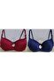 Women's Padded Bra (85B-90B) Set of 2