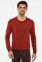 Red Men's Sweater G021SZ0TK.000.1389957