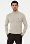 Sand Melange Men's Sweater G021SZ0TK.000.1389961 - 3