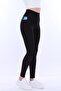Women's High Waist Corset Effect Leggings - 2