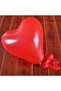 Red Heart Balloon 10 Pieces 12 Inch 30 Cm Party Concept Wedding Engagement Wedding Lover Birthday Balloon - 6