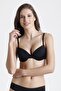 Black Daylift Non-Padded Bra