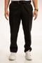 Junior High School Boy School Pants Fabric Black
