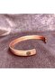 Flower of Life Unisex Copper Bracelet - 5