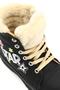 Sevay Up 1pr Black Girl's Daily Boots - 4