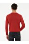 Tile Slim Fit Crew Neck Knitwear Sweater - 6