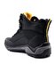 Bond 101 21664-m Black Men's Outdoor Waterproof Boots - 4