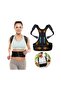 Magnetic Corset Waist And Back Support Orthopedic Upright Posture Corset Scoliosis Humpback Prevention - 4
