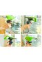 Sprayed Water Tank Micro Fiber Glass Cleaning Mop - 4
