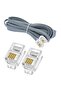 Telephone Cable 6P4C Cable 4 Pin Socket Telephone Cable 45 m - 3