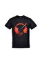 Cowboy Bebop Anime Printed Unisex Black T-shirt