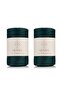 Premium Polyester Macrame Rope 5 Mm Pp Cord Set of 2 Green, Jumbo Rope, Macrame, Pad, Bag Rope