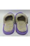 Silent Sole Eva Waterproof with Fur Inside Home Street Work and Garden Slippers - 4