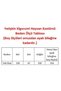 Adult Kigurumi Dinosaur Costume Animal Costume with Hood - 5