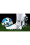 Soma White Men's Large Size Crampon Shoes - 4
