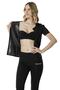 Sauna Thermal Effect Zippered Women's Men's Body Tights Set 100% Original - 2