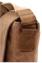 حقيبة كتف من القماش المقاوم للماء طراز Cargo 7059 S - كمبيوتر محمول صغير - حقيبة مراسلة - 8