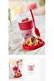 Take'n Go Prepare and Go Fruit Yogurt Container with Lid and Spoon - 3