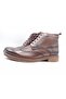 Winter Elegance: Au06 Oxford Boots - 3