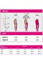 Duomed Knee High Compression Stockings/Ccl2 /Closed Toe 00004 - 2