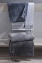 Agujero - Extra Soft, Modern 100% Cotton 50x90cmHand / Face Towel Set