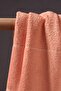 Carmine Bath Desert - Extra Soft, Modern 100% Cotton 70x140 Cm 2-Piece Bath Towel - 3