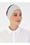 Parisian Bandana Bone - Ultra Light Bandana - Light Gray - (St358), (Id 3435828) - 4